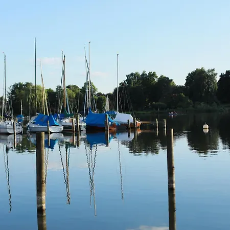 شقة Angelina 13 Bosau