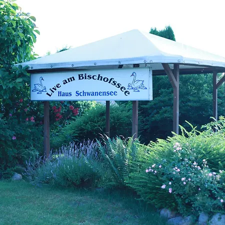 شقة Angelina 13 Bosau