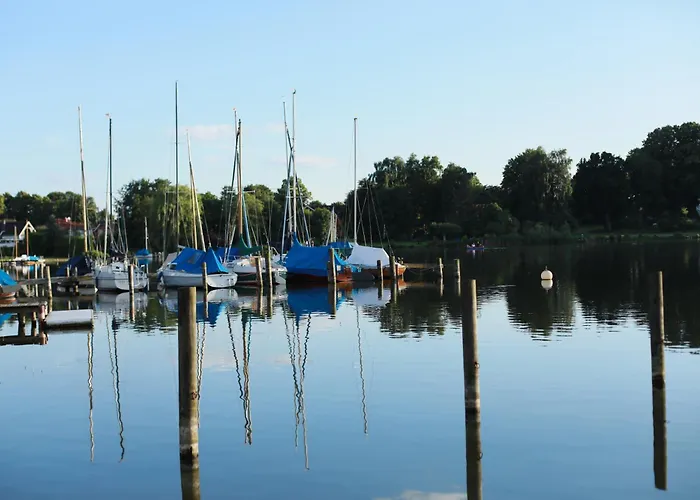 Appartamento Angelina 13 Bosau