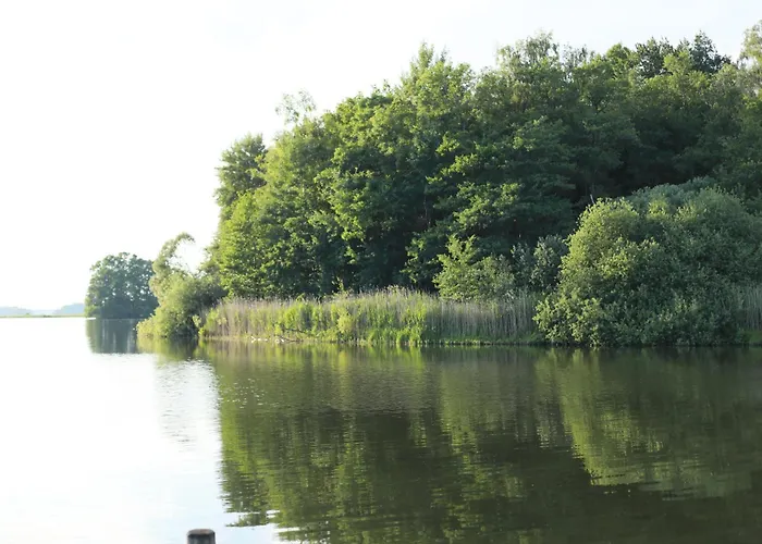 Appartamento Angelina 13 Bosau